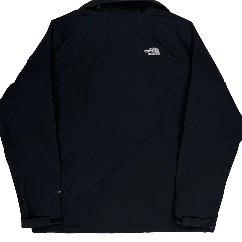 The North Face Waterproof Jacket - Medium Black Polyester - Image 6