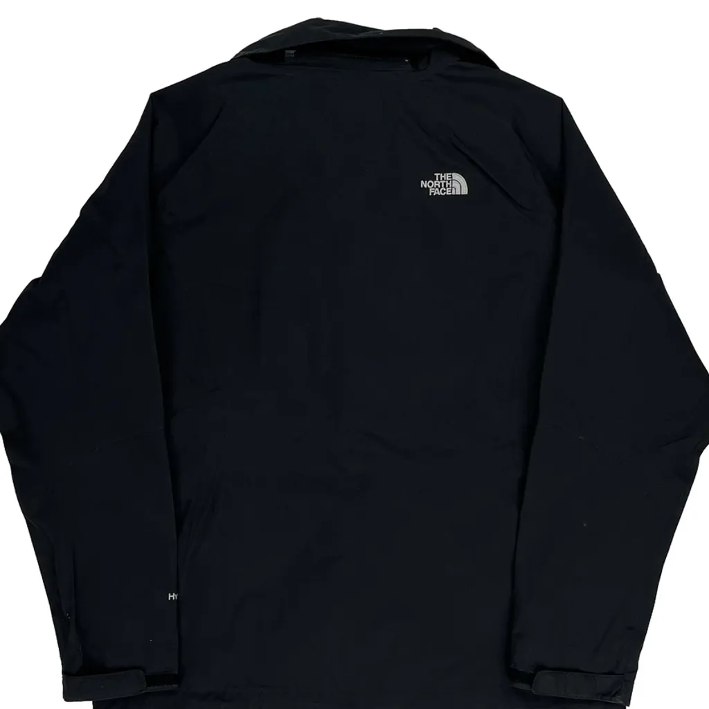 The North Face Waterproof Jacket - Medium Black Polyester - Image 7