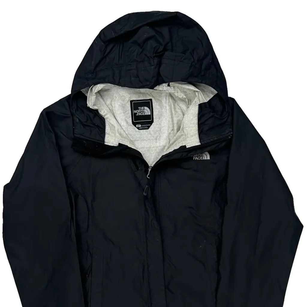 The North Face Waterproof Jacket - Small Black Polyester - Image 5