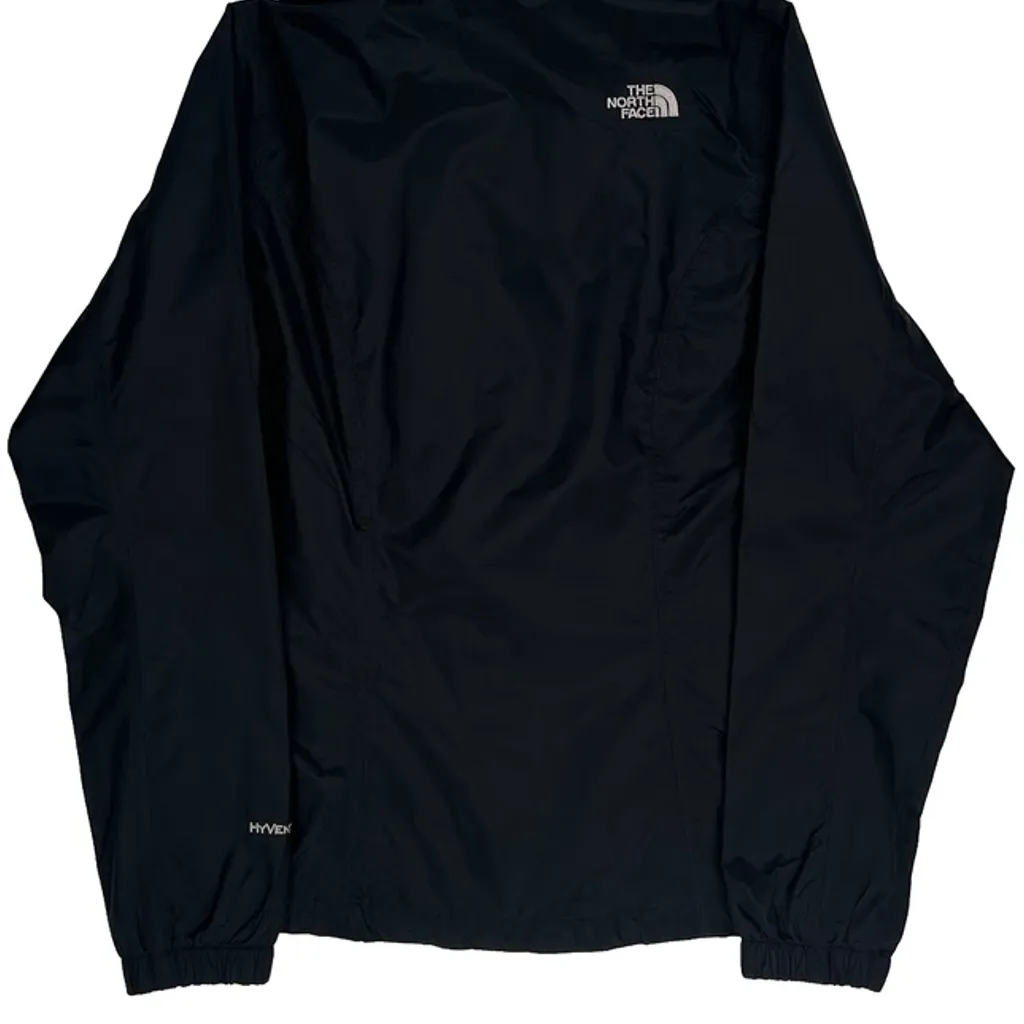 The North Face Waterproof Jacket - Small Black Nylon - Image 8