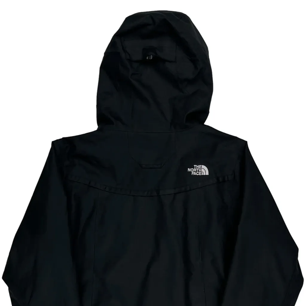 The North Face Waterproof Jacket - Small Black Polyester - Image 7