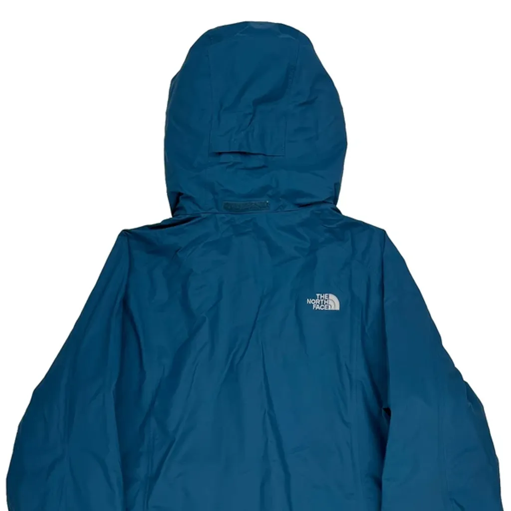 The North Face Waterproof Jacket - Large Blue Polyester - Image 6