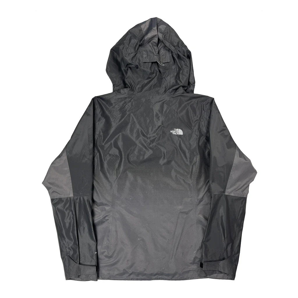 The North Face Waterproof Jacket - XL Gray Polyester - Image 2