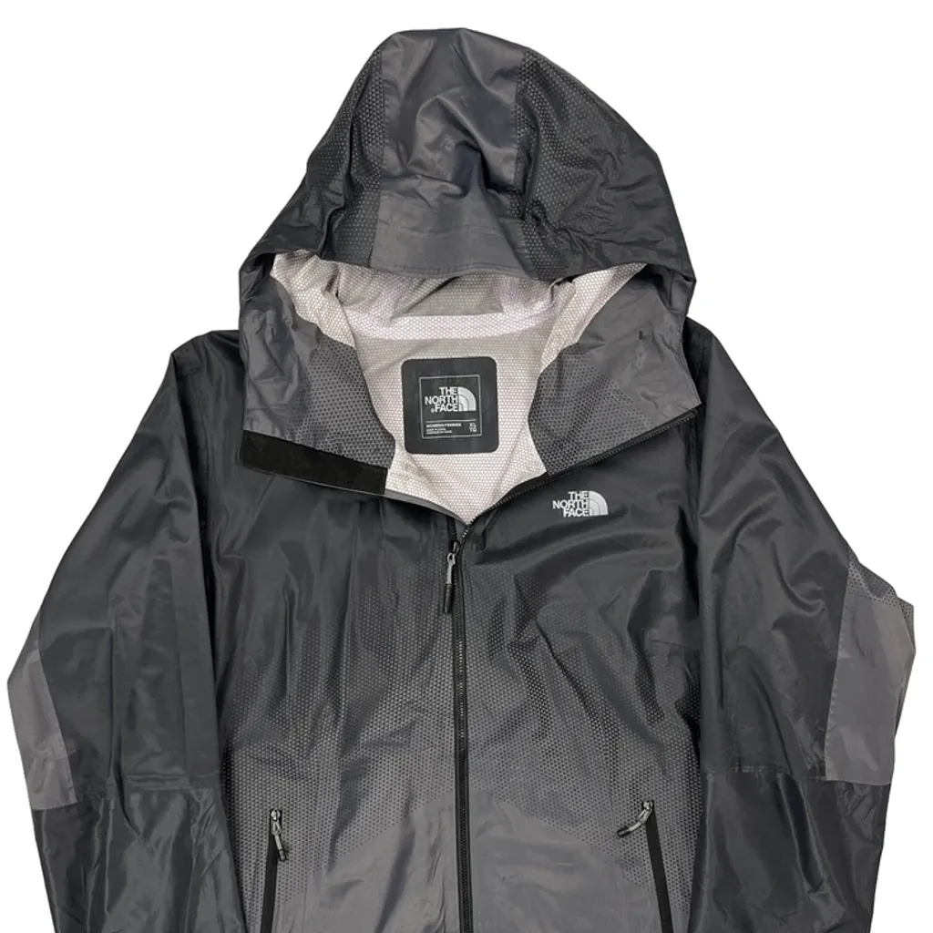 The North Face Waterproof Jacket - XL Gray Polyester - Image 5
