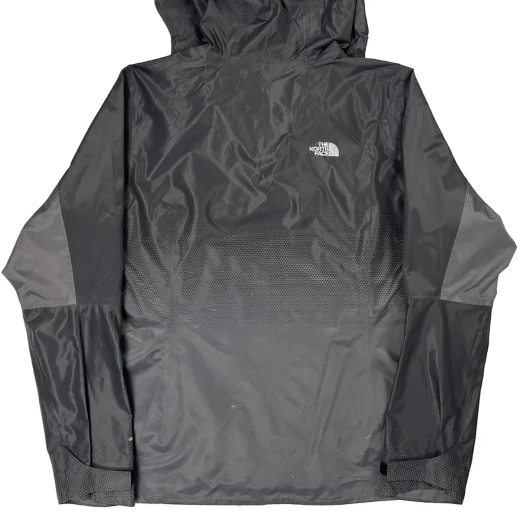 The North Face Waterproof Jacket - XL Gray Polyester - Image 7