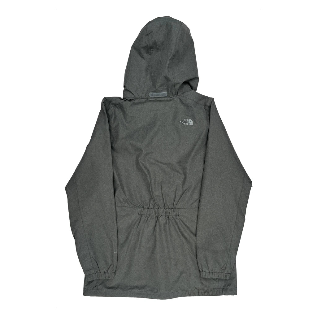 The North Face Waterproof Jacket - Large Grey Polyester - Image 2