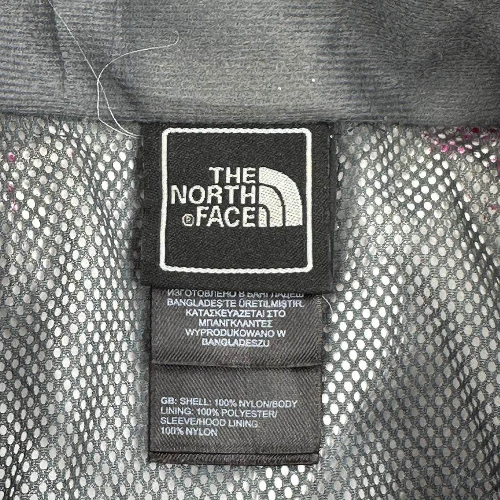 The North Face Waterproof Jacket - Small Pink Nylon - Image 3