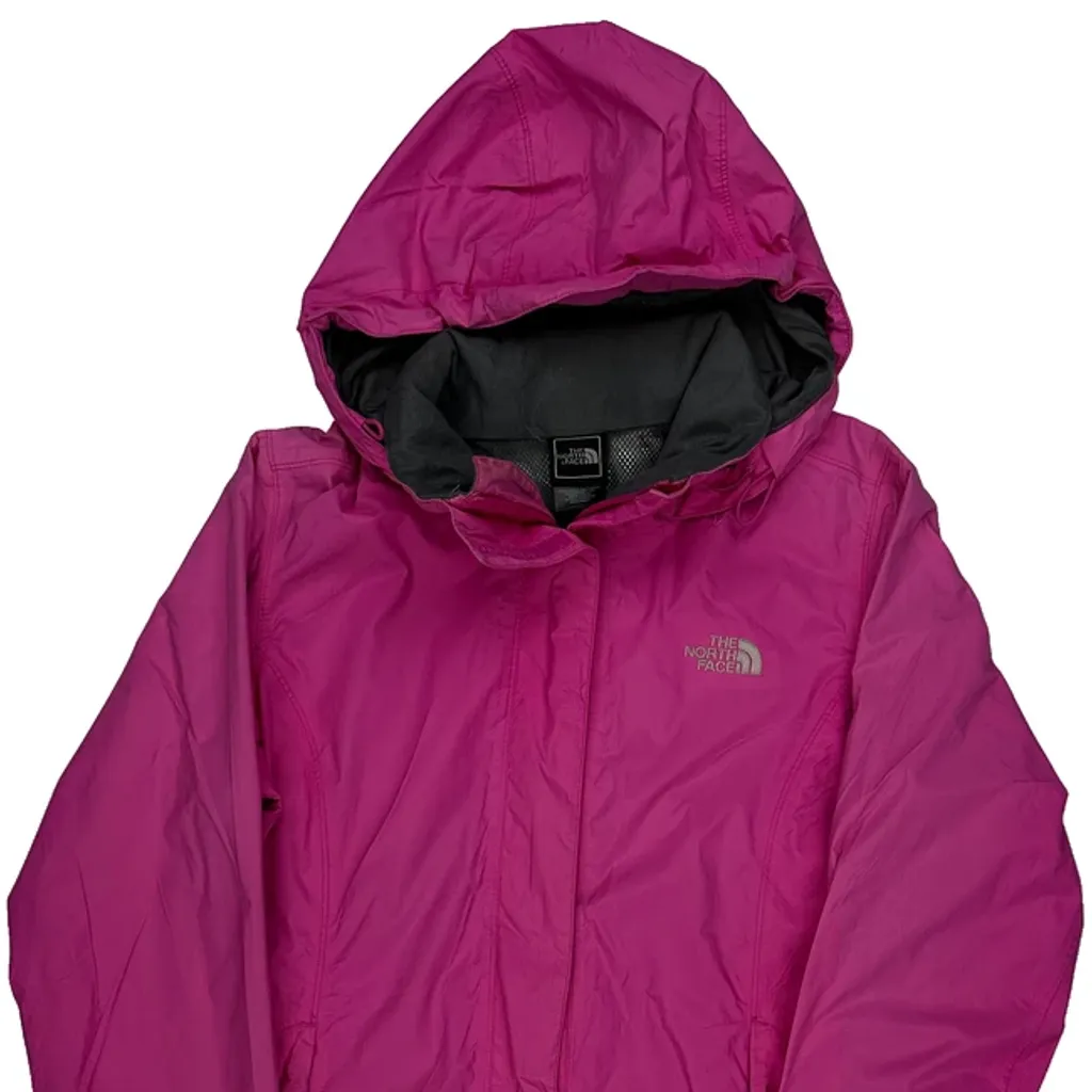 The North Face Waterproof Jacket - Small Pink Nylon - Image 5