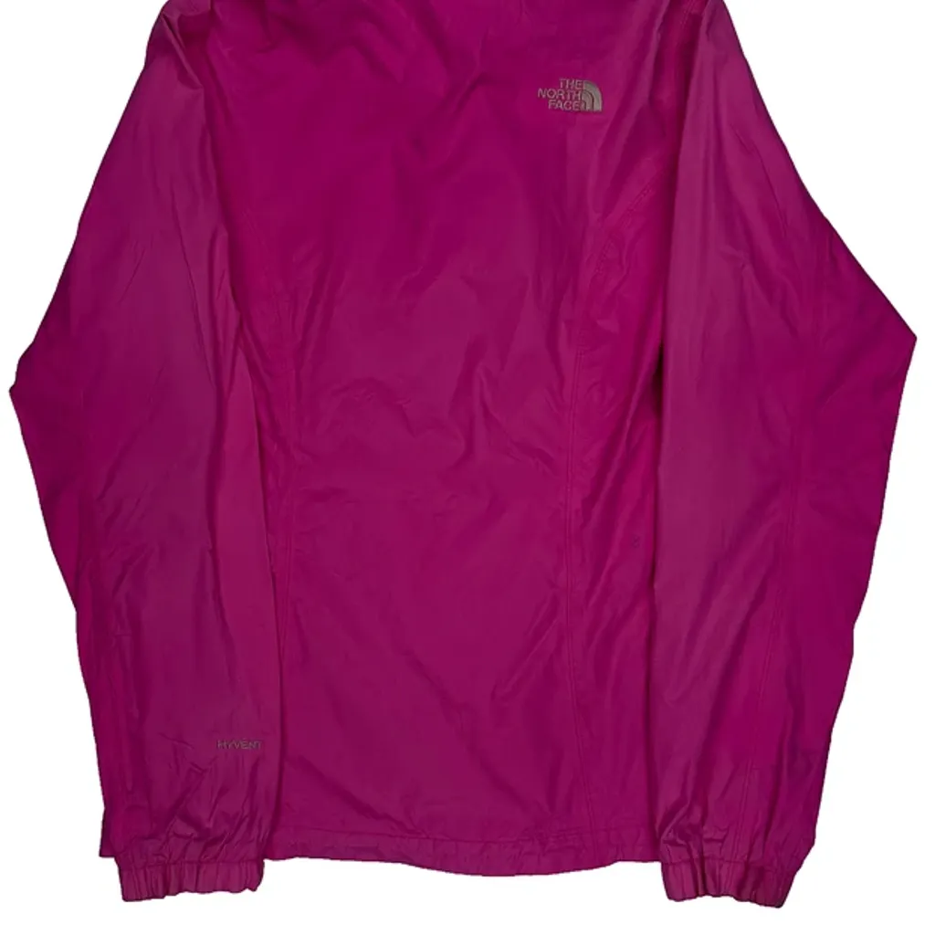 The North Face Waterproof Jacket - Small Pink Nylon - Image 7