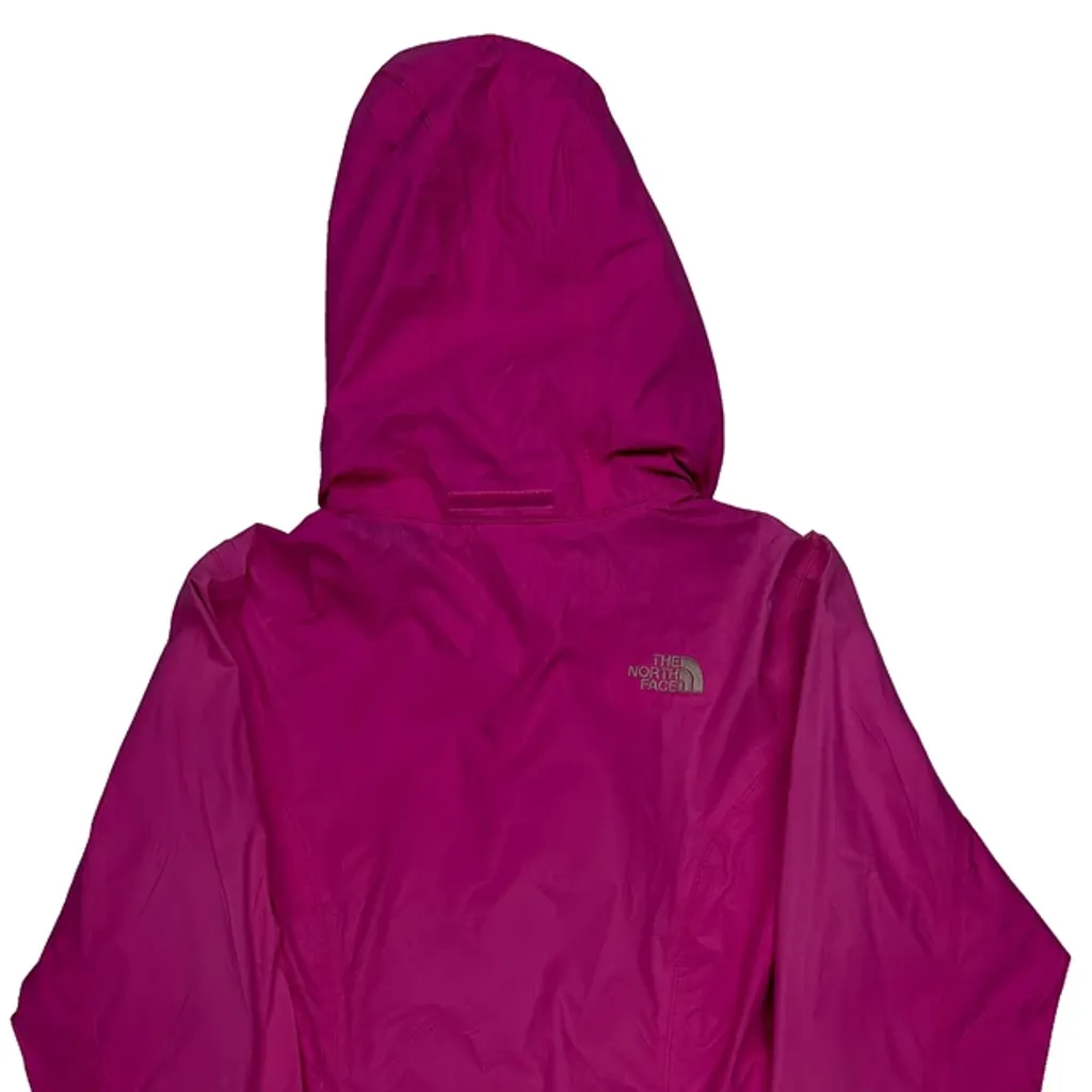 The North Face Waterproof Jacket - Small Pink Nylon - Image 8