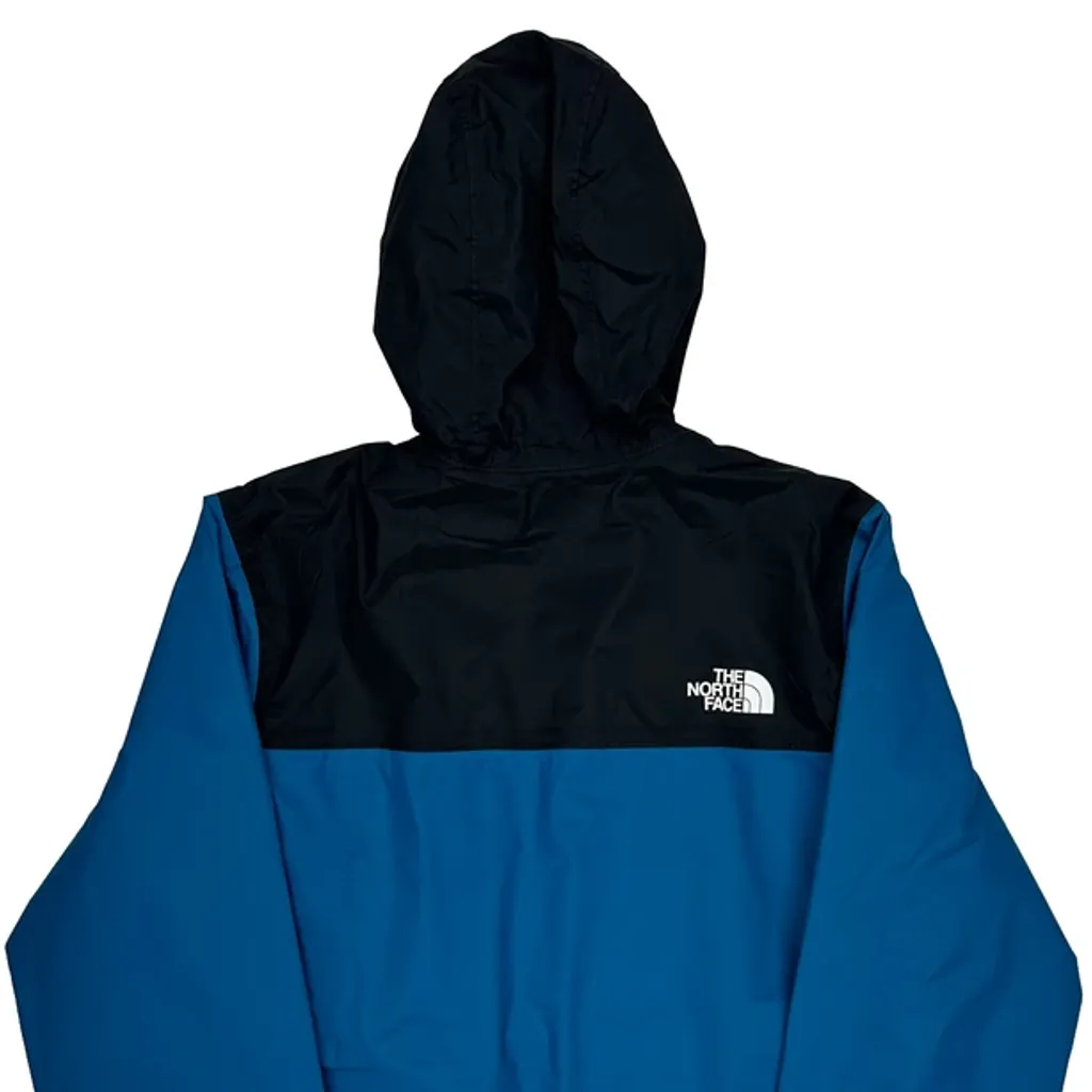 The North Face Windbreaker - XL Blue Polyester - Image 6