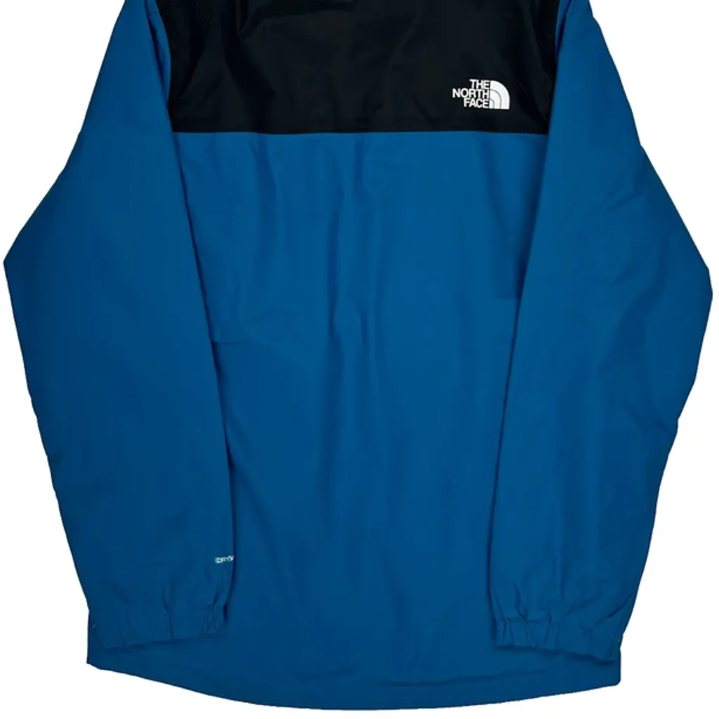 The North Face Windbreaker - XL Blue Polyester - Image 7