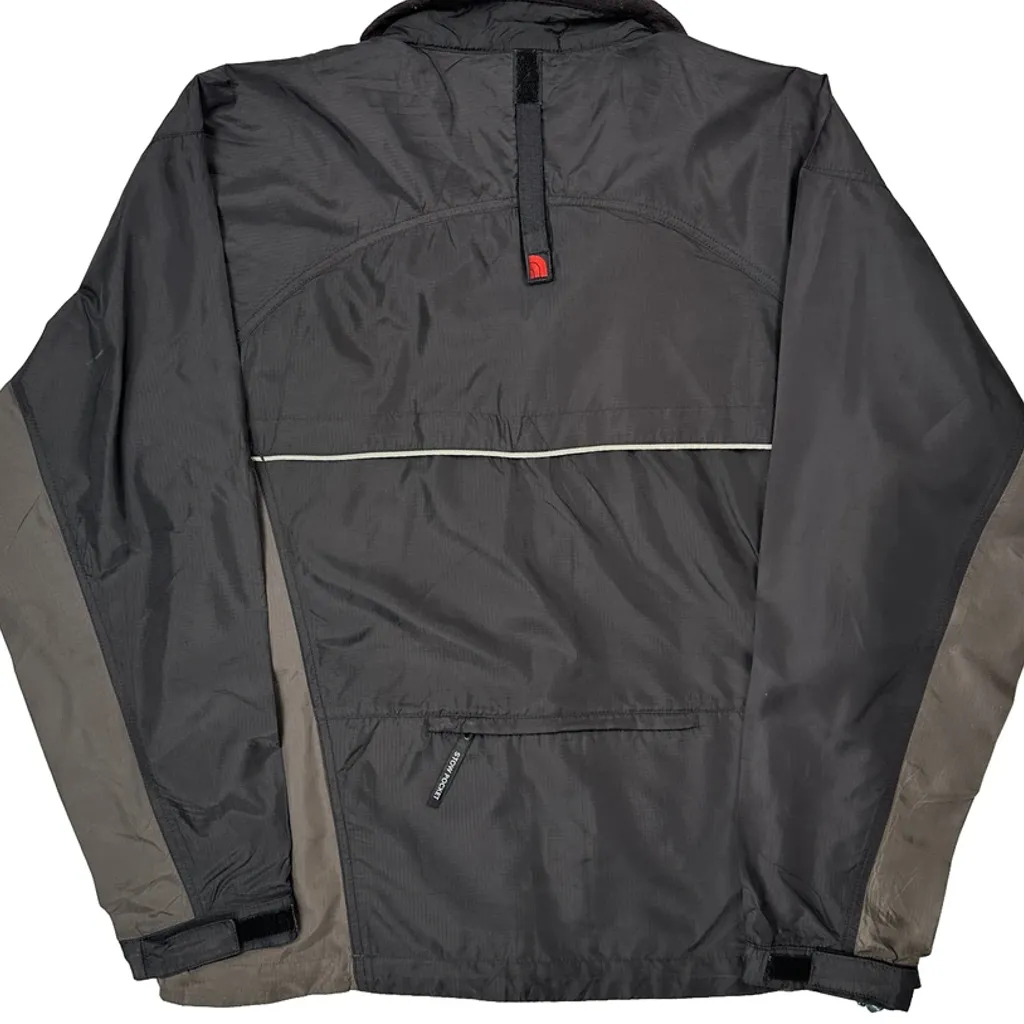 The North Face Windbreaker - Large Black Polyester - Image 6