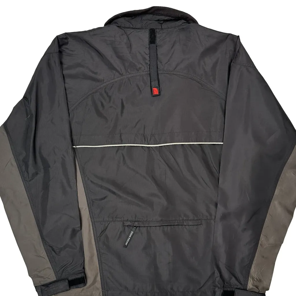 The North Face Windbreaker - Large Black Polyester - Image 7