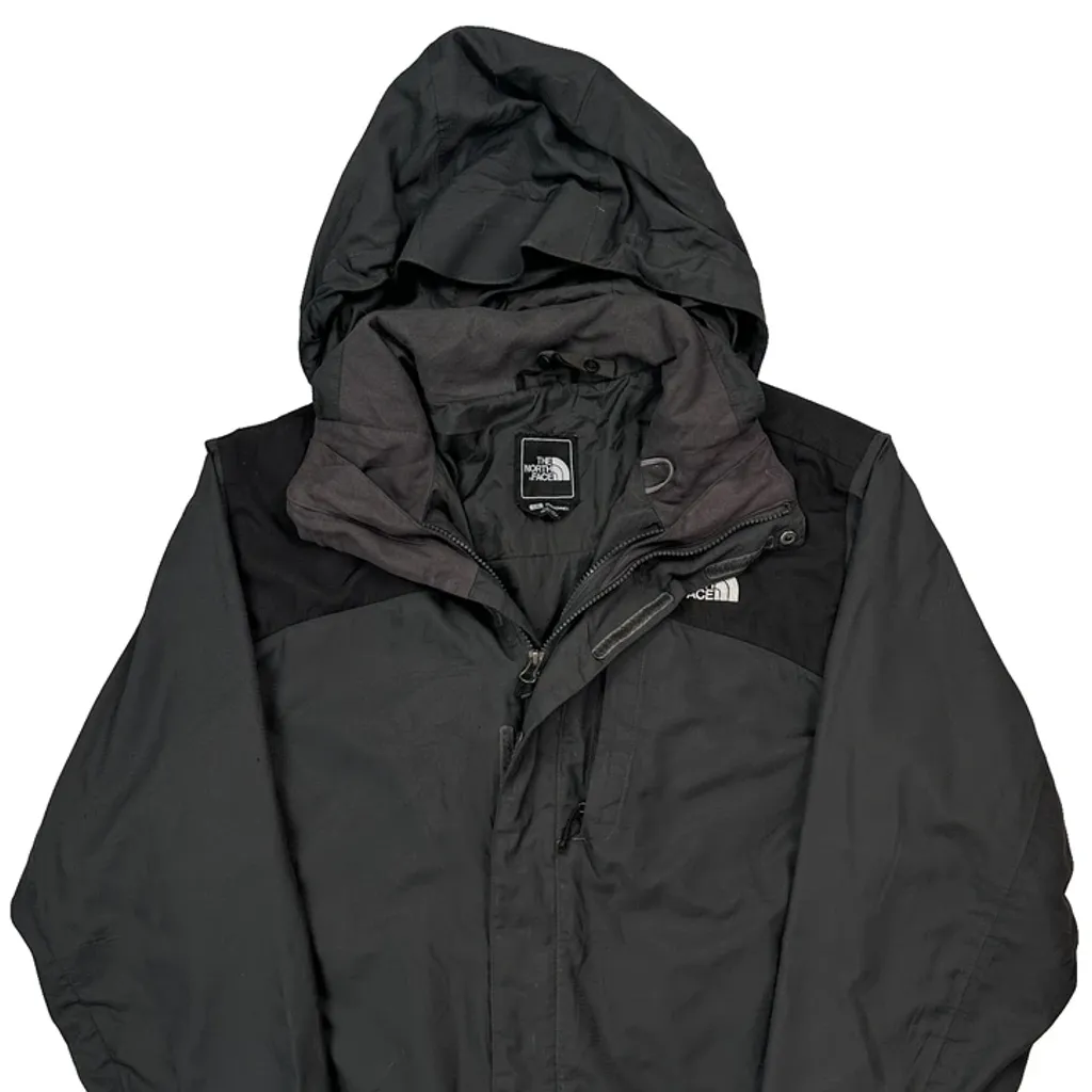 The North Face Windbreaker - Large Black Polyester - Image 4