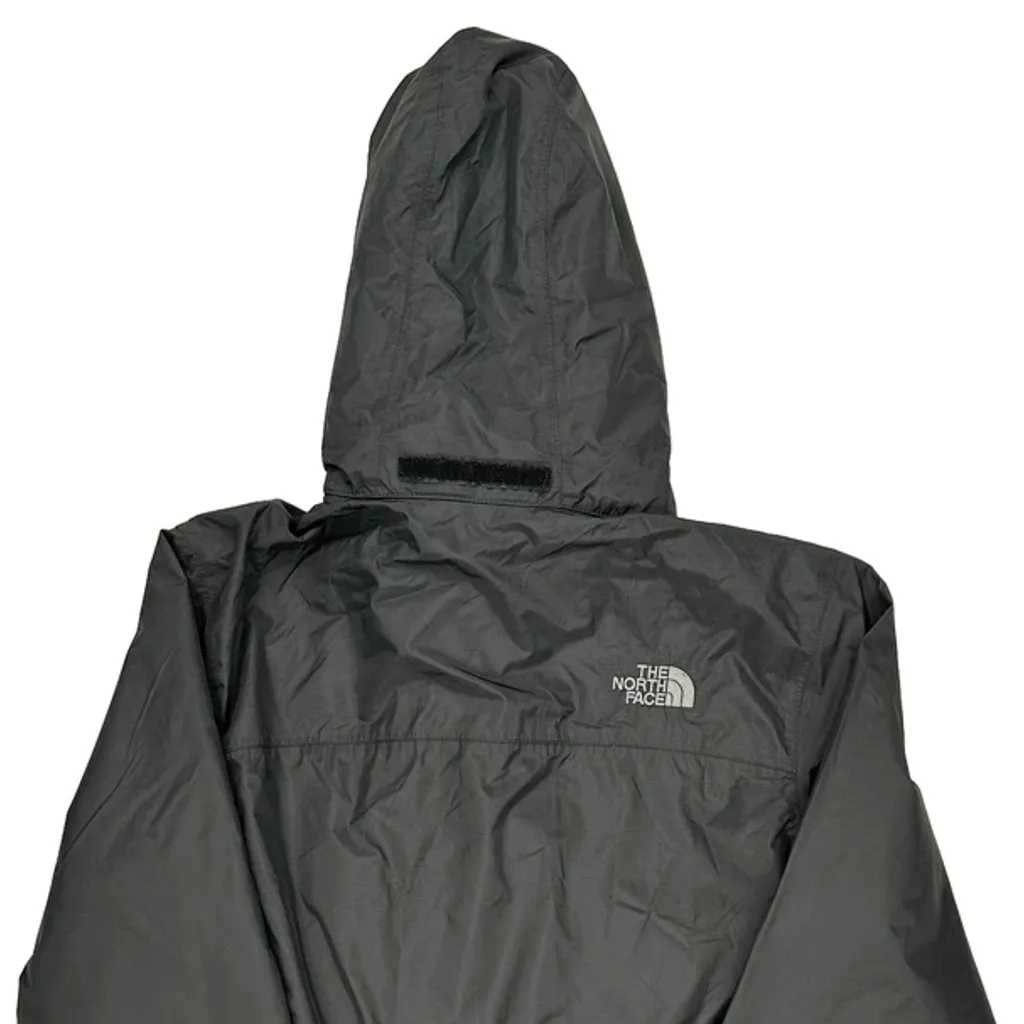 The North Face Windbreaker - Medium Black Polyester - Image 6