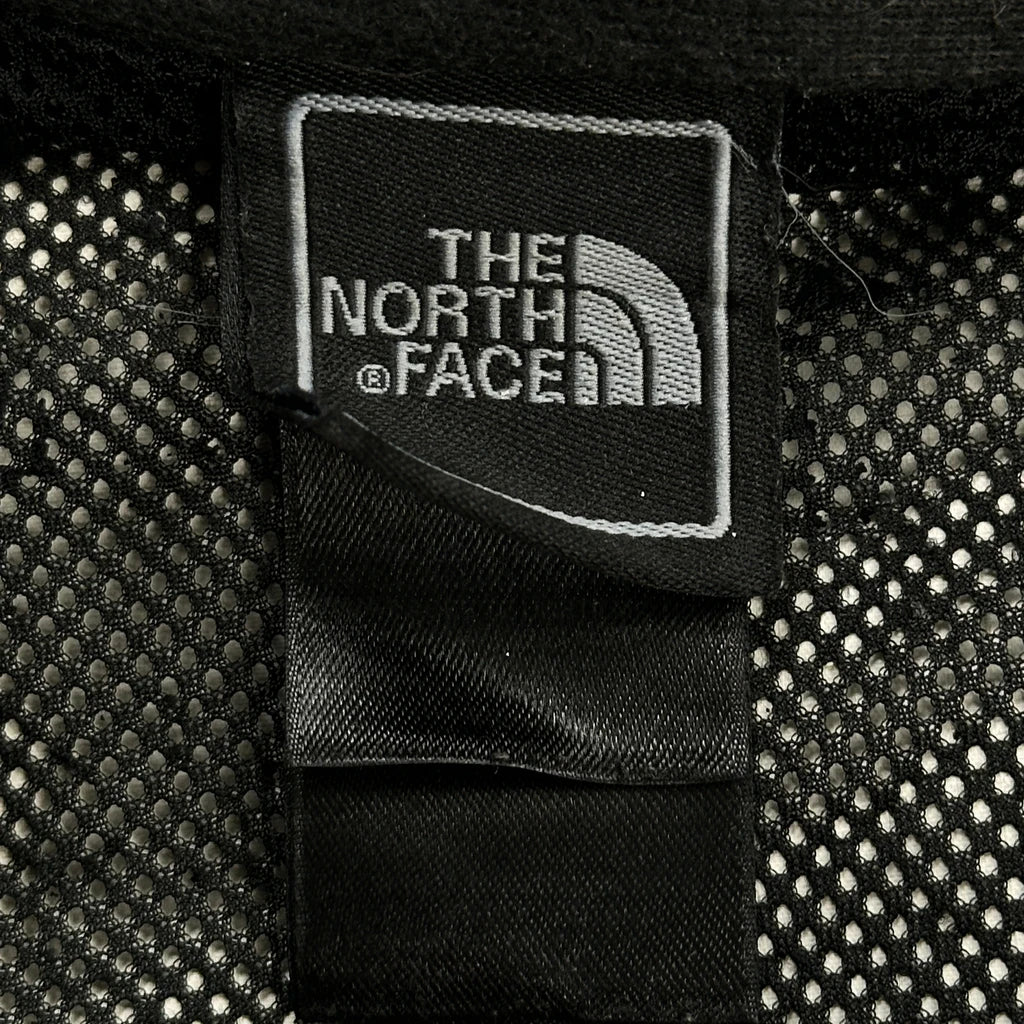 The North Face Windbreaker - Medium Black Polyester - Image 3