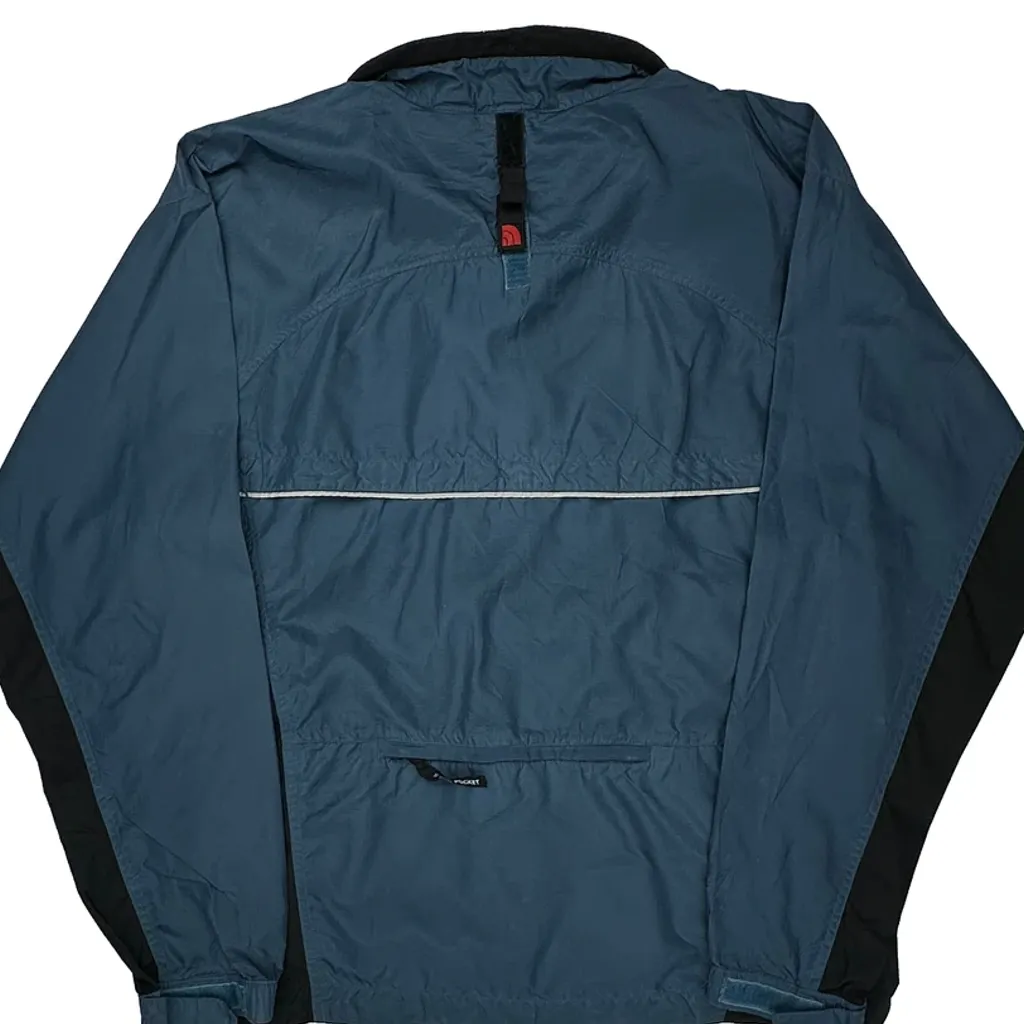 The North Face Windbreaker - Large Blue Polyester - Image 6