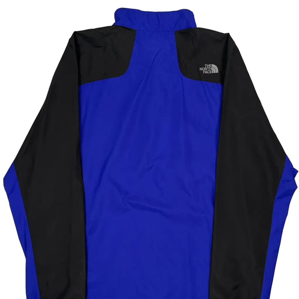 The North Face Windbreaker - Large Blue Polyester - Image 7