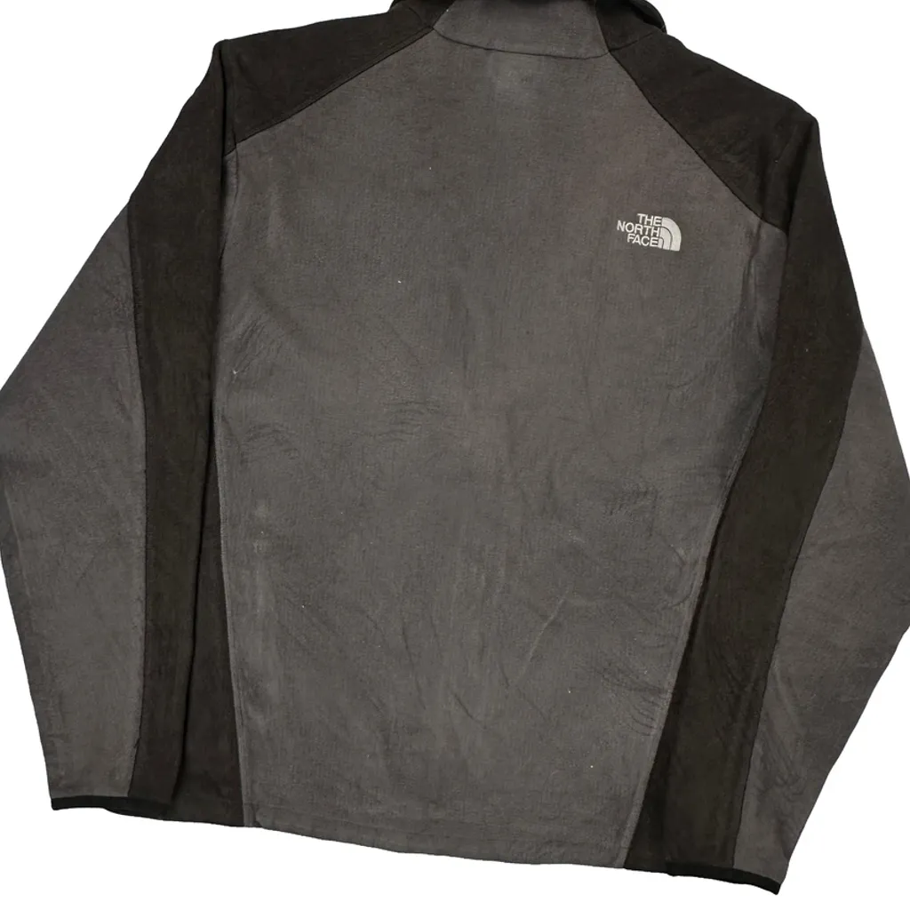 The North Face Windbreaker - Large Gray Polyester - Image 6