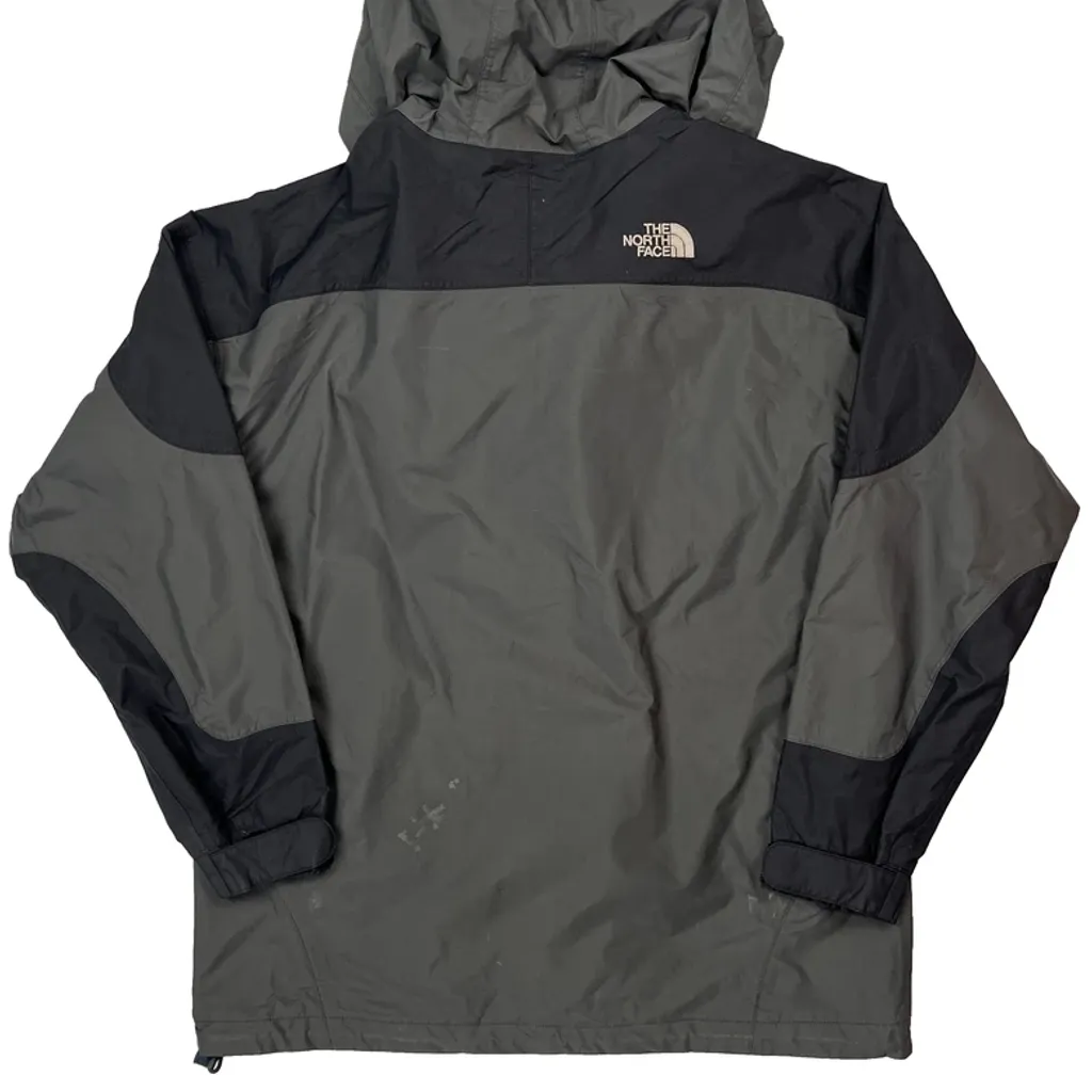 The North Face Windbreaker - Medium Grey Nylon - Image 7