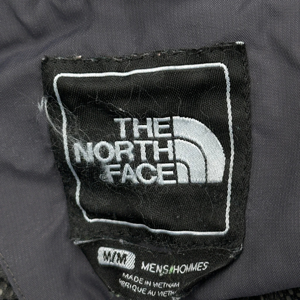 The North Face Windbreaker - Medium Grey Nylon - Image 3