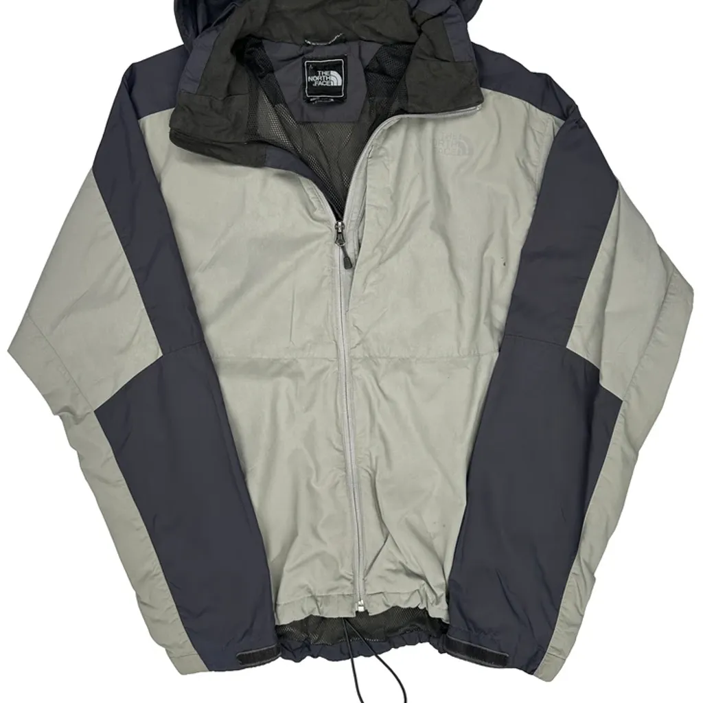 The North Face Windbreaker - Medium Grey Nylon - Image 5