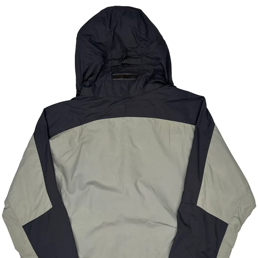 The North Face Windbreaker - Medium Grey Nylon - Image 6