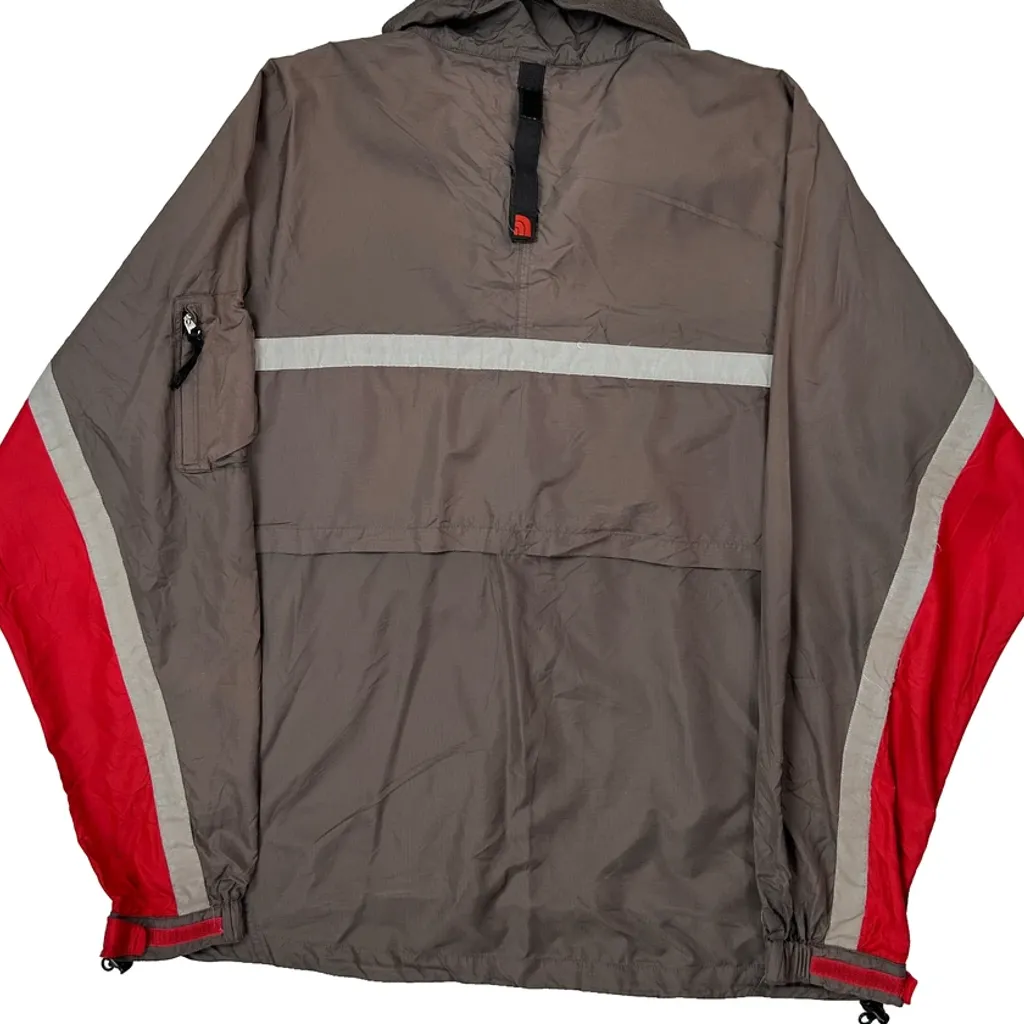The North Face Windbreaker - XL Grey Polyester - Image 6