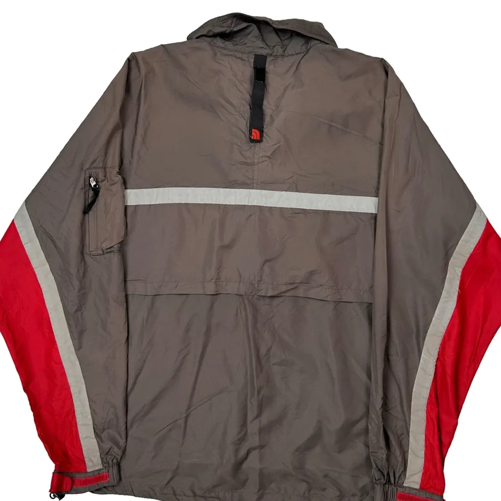 The North Face Windbreaker - XL Grey Polyester - Image 7