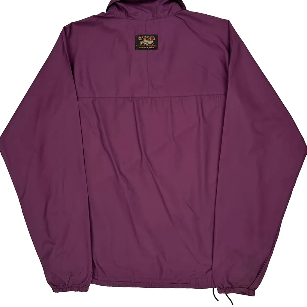 The North Face Windbreaker - Medium Purple Polyester - Image 8