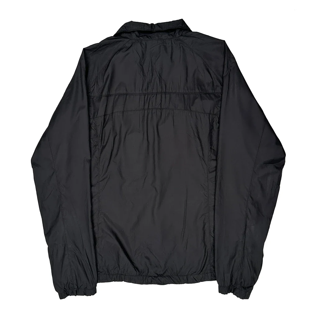 The North Face Windbreaker - Large Black Polyester - Image 2