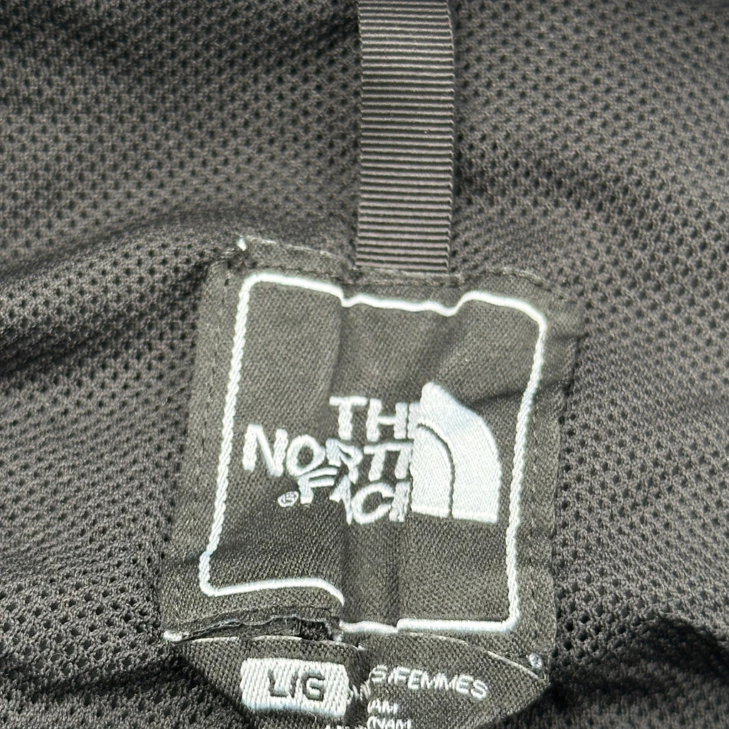 The North Face Windbreaker - Large Black Polyester - Image 3