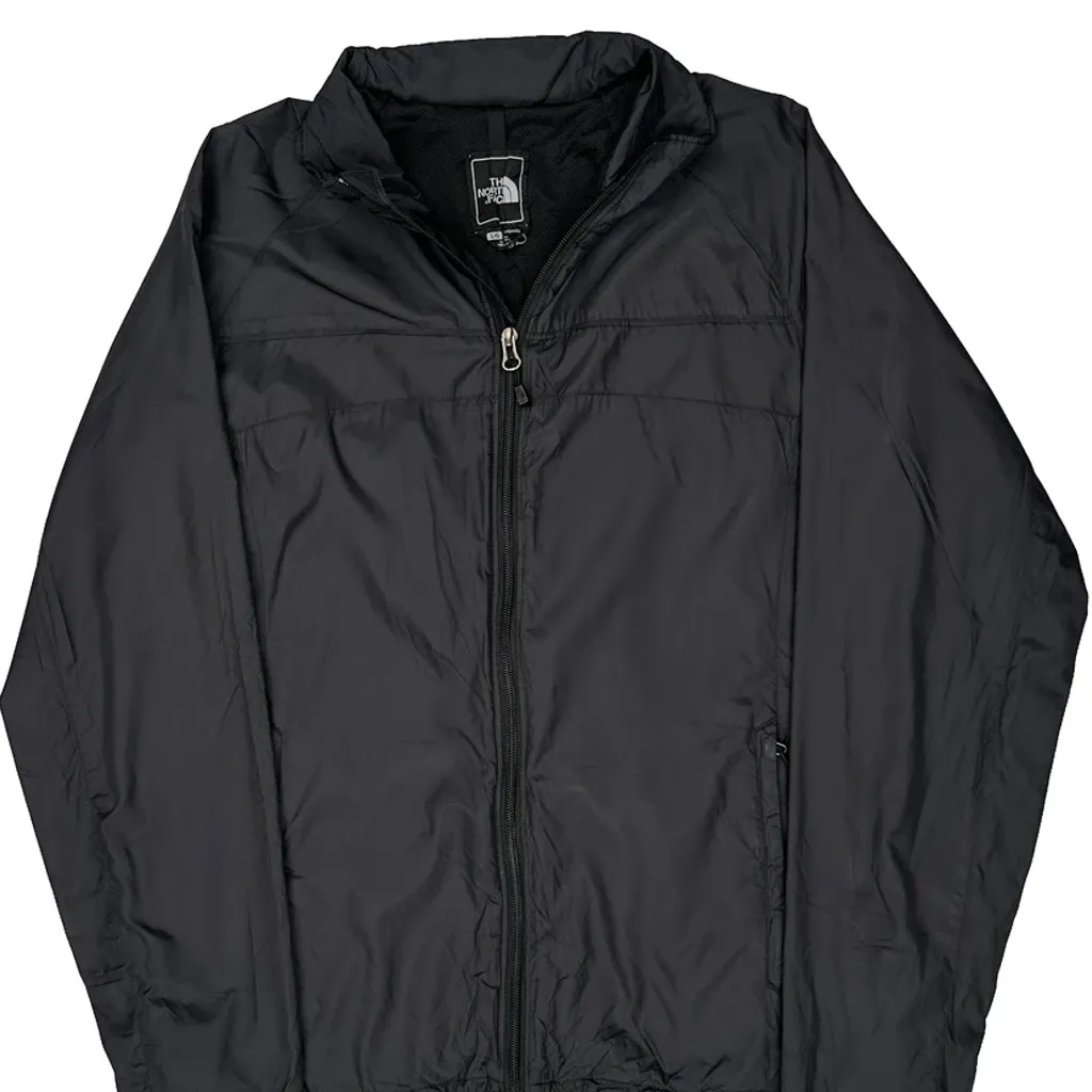 The North Face Windbreaker - Large Black Polyester - Image 4
