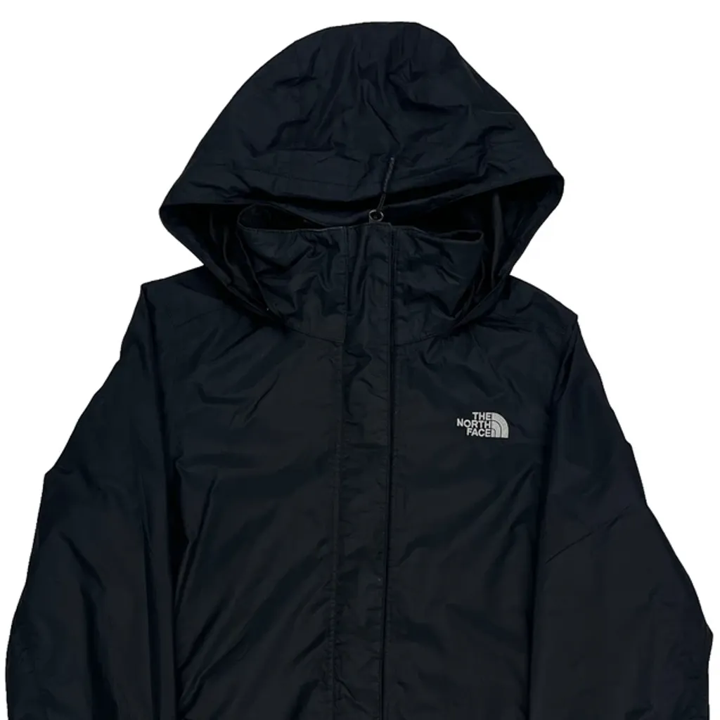 The North Face Windbreaker - Small Black Polyester - Image 5