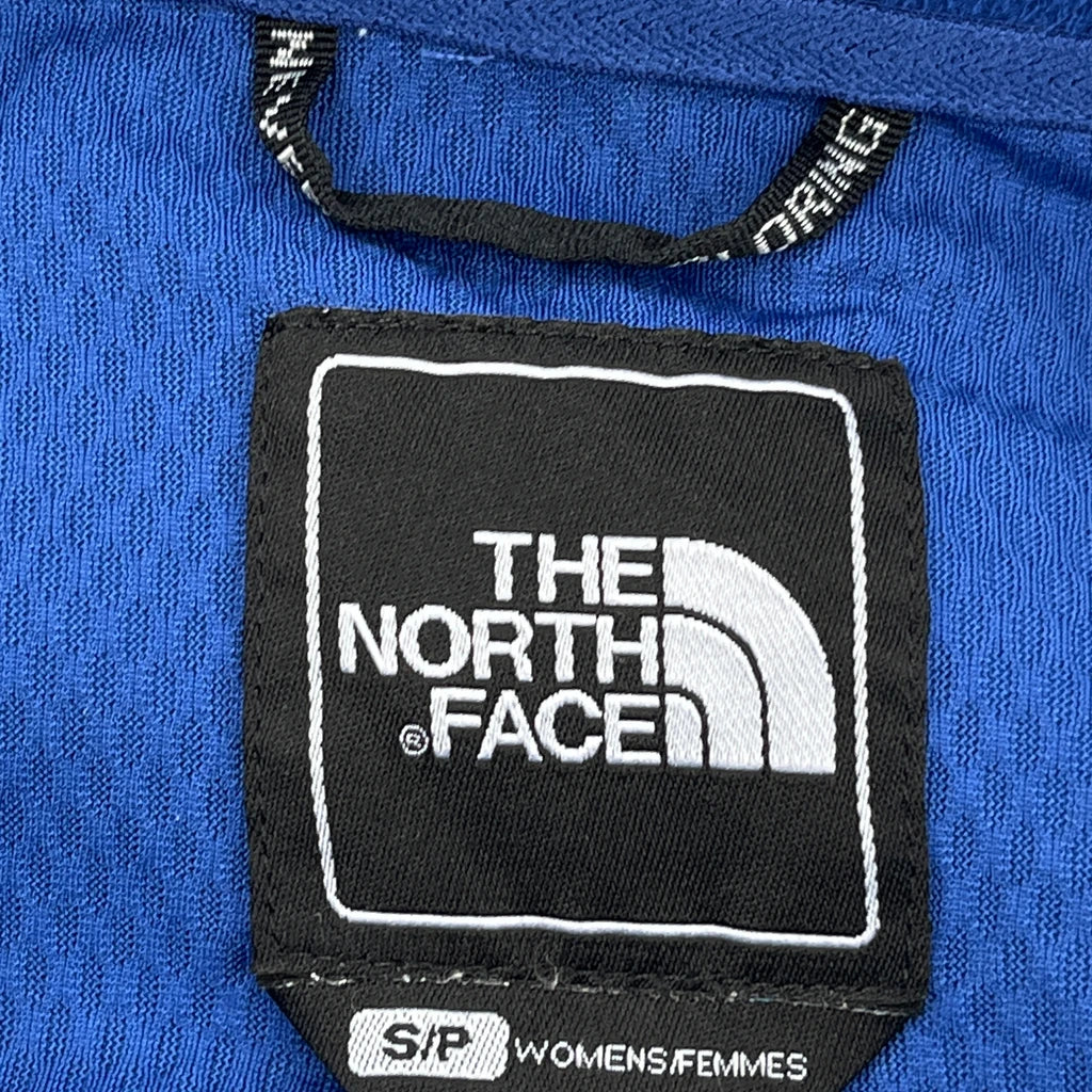 The North Face Windbreaker - Small Blue Polyester - Image 3