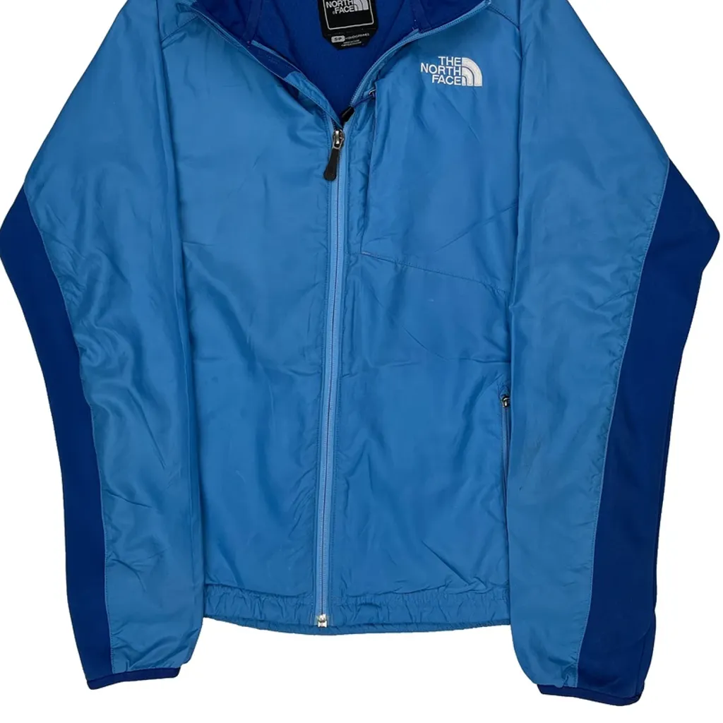 The North Face Windbreaker - Small Blue Polyester - Image 4