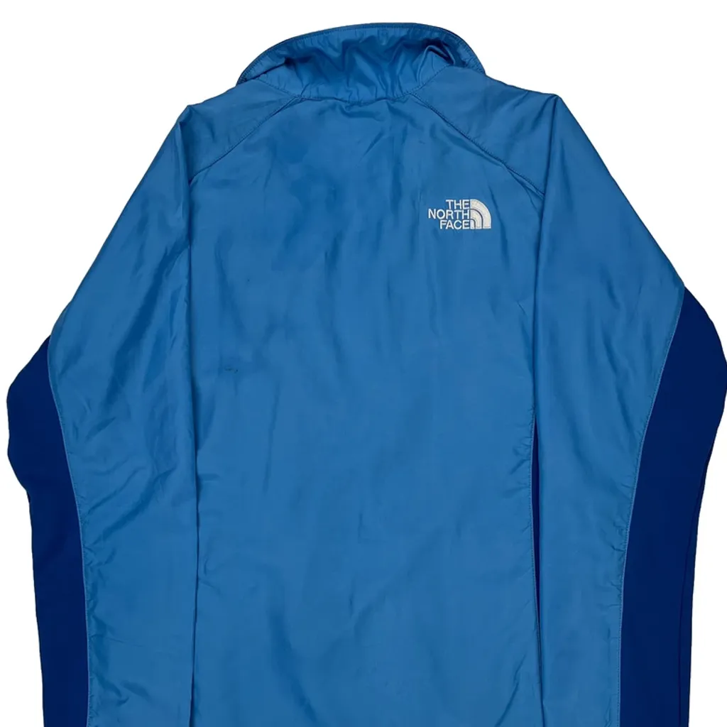 The North Face Windbreaker - Small Blue Polyester - Image 7