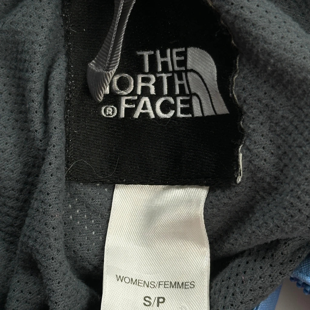The North Face Windbreaker - Small Blue Nylon - Image 4