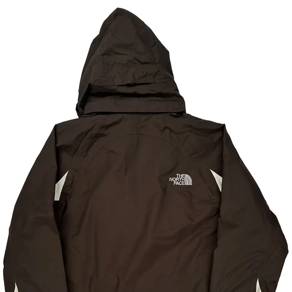 The North Face Windbreaker - Large Brown Polyester - Image 6