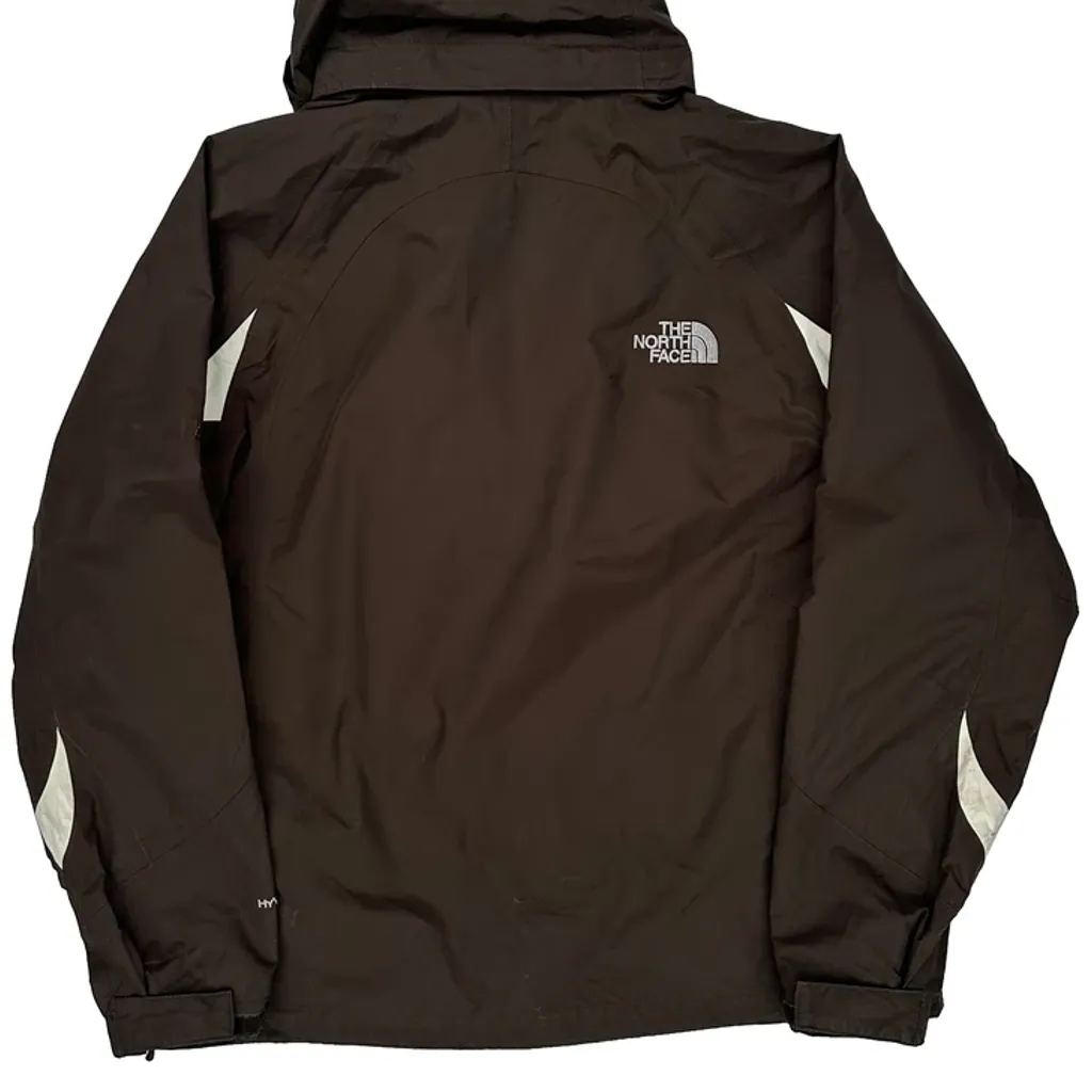 The North Face Windbreaker - Large Brown Polyester - Image 7