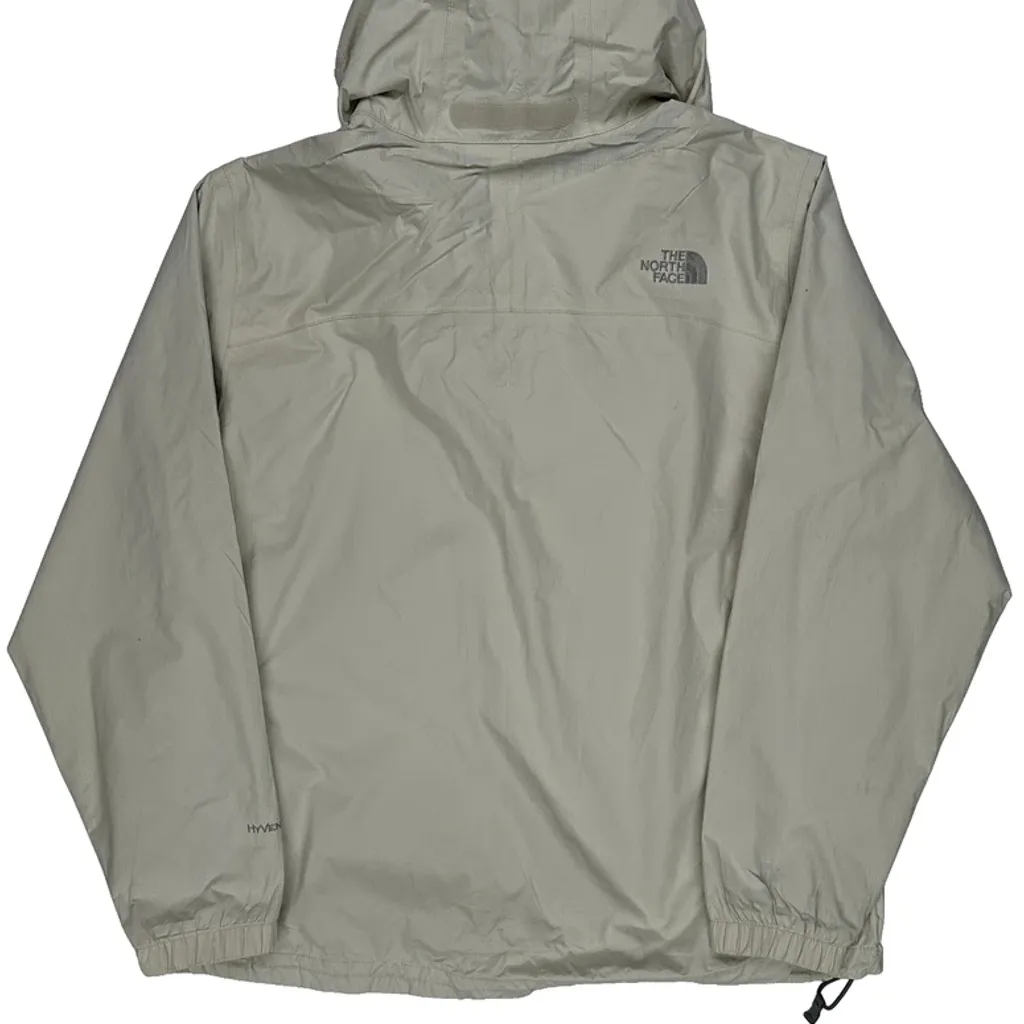 The North Face Windbreaker - Large Cream Polyester - Image 7