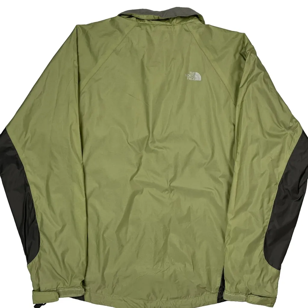 The North Face Windbreaker - Medium Green Nylon - Image 6