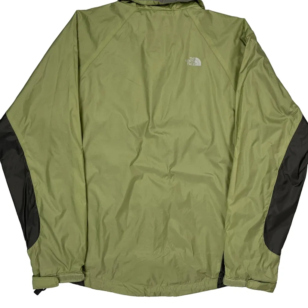 The North Face Windbreaker - Medium Green Nylon - Image 7