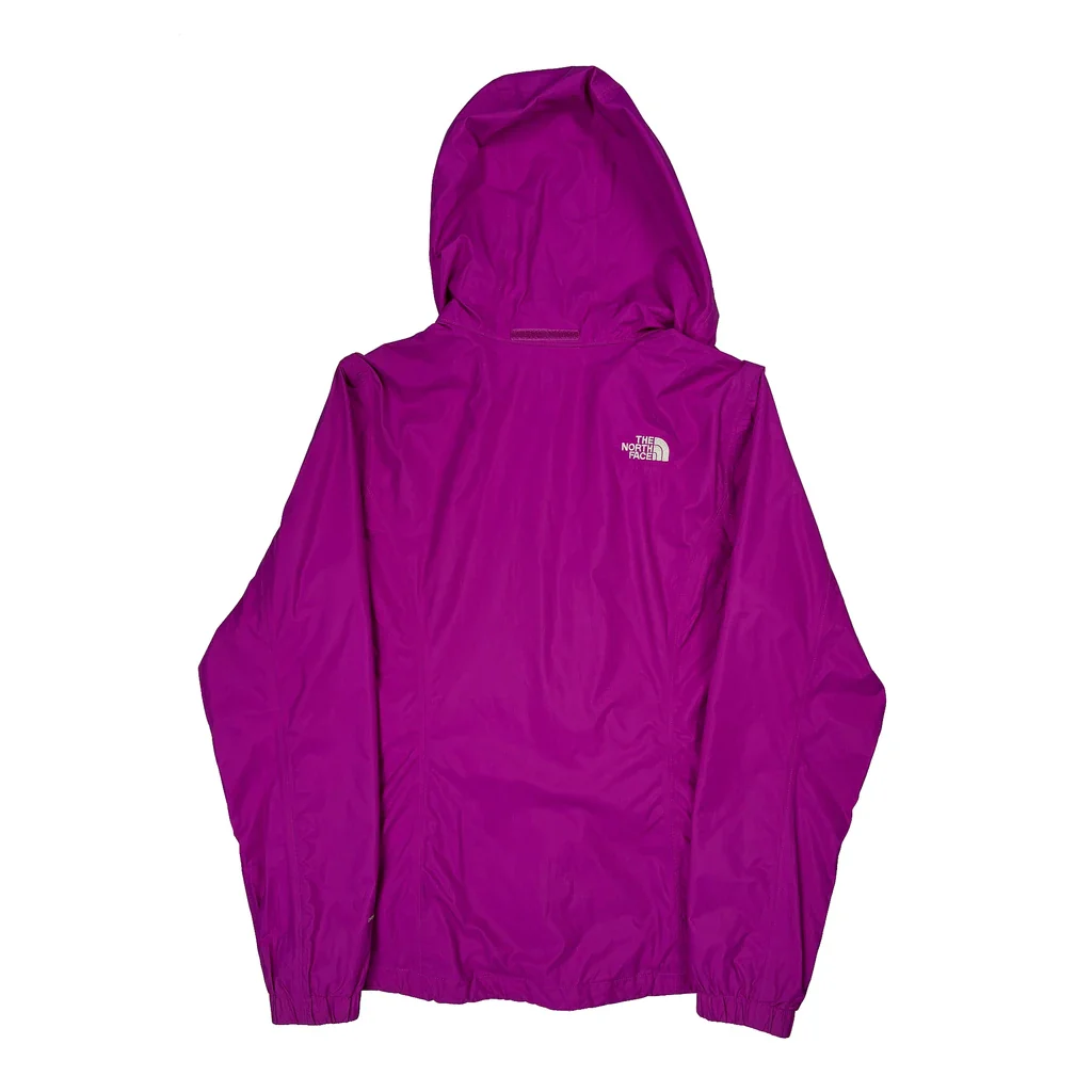 The North Face Windbreaker - Medium Purple Nylon - Image 2