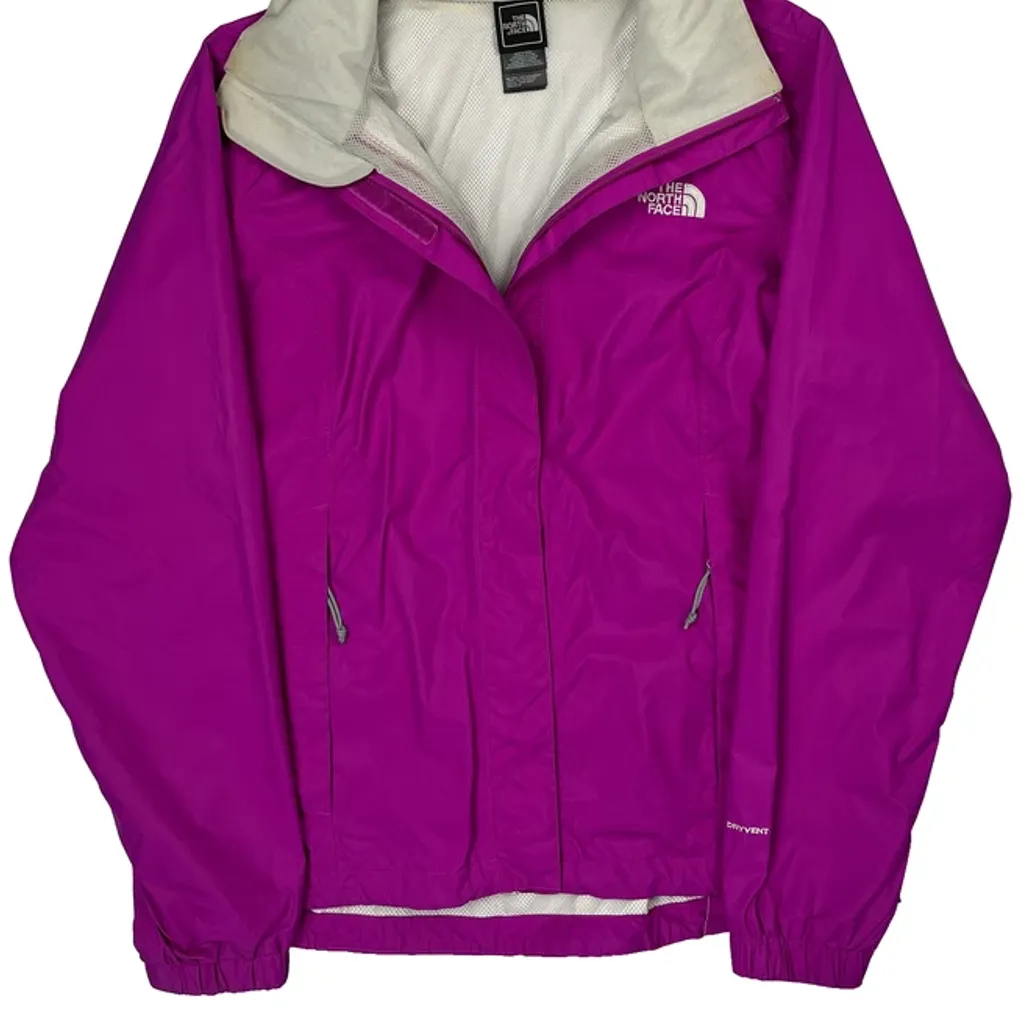 The North Face Windbreaker - Medium Purple Nylon - Image 5
