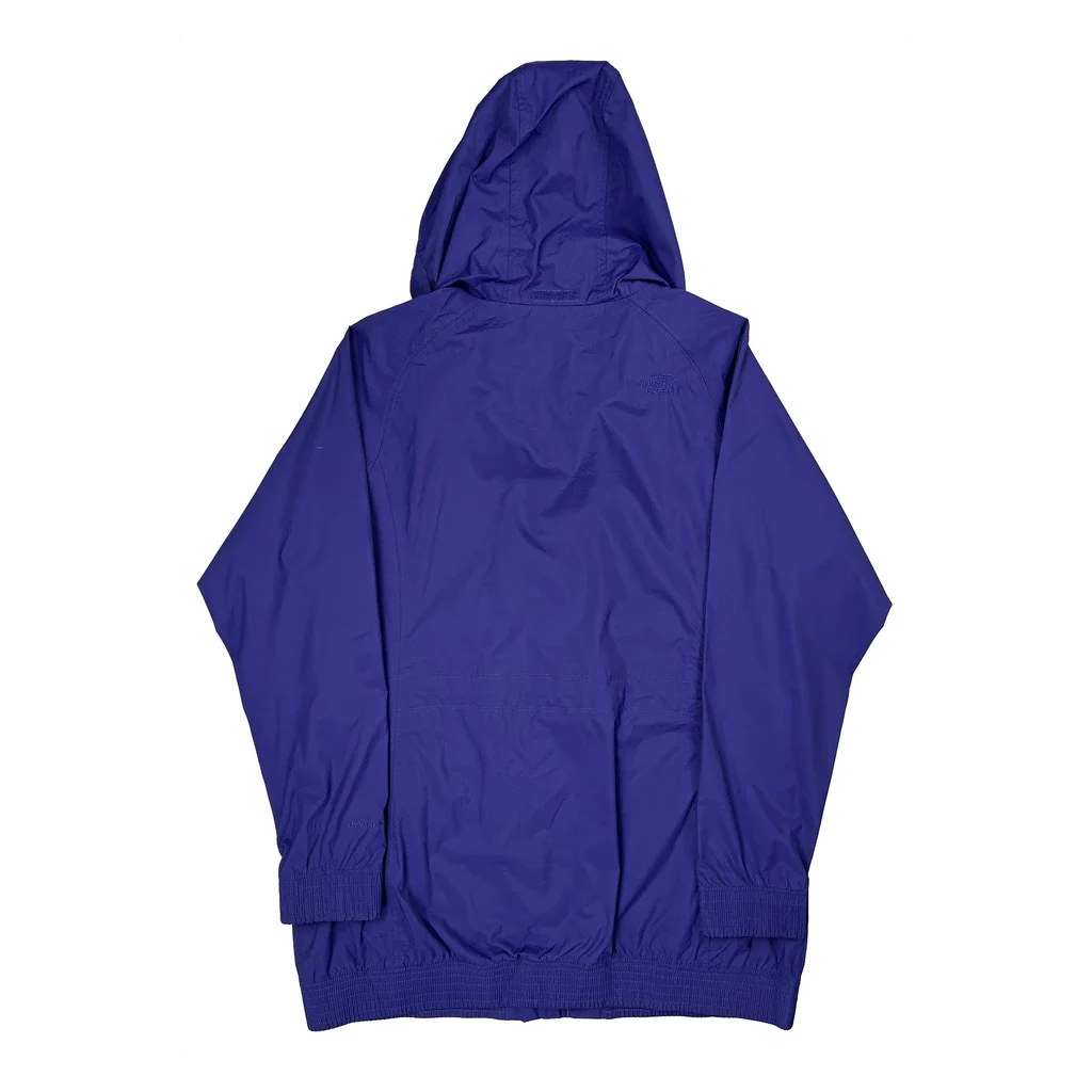 The North Face Windbreaker - XL Purple Polyester - Image 2