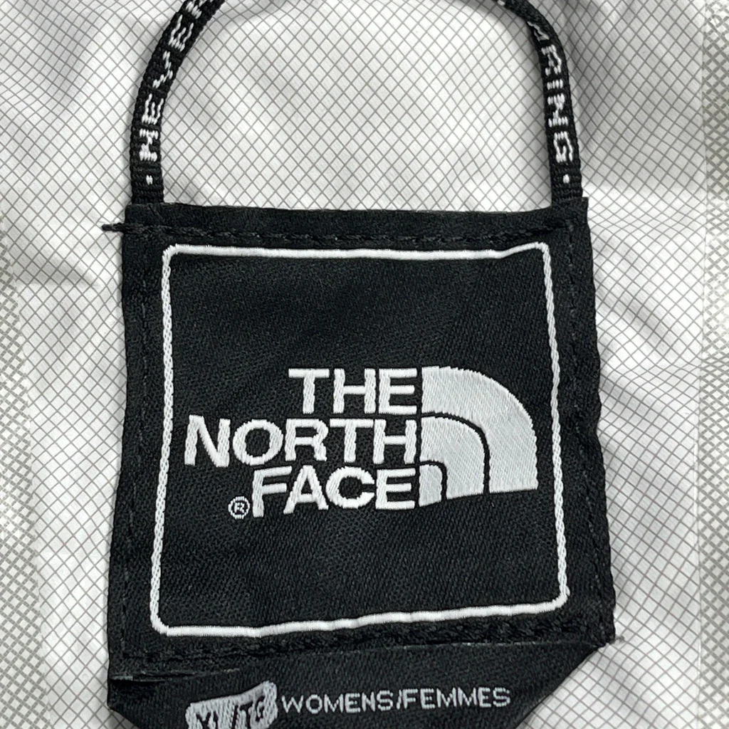 The North Face Windbreaker - XL Purple Polyester - Image 3