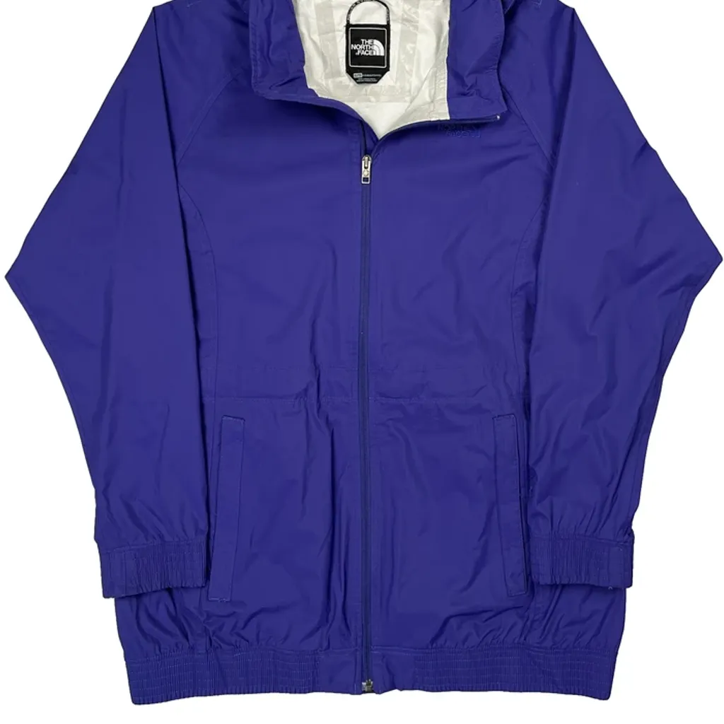The North Face Windbreaker - XL Purple Polyester - Image 5