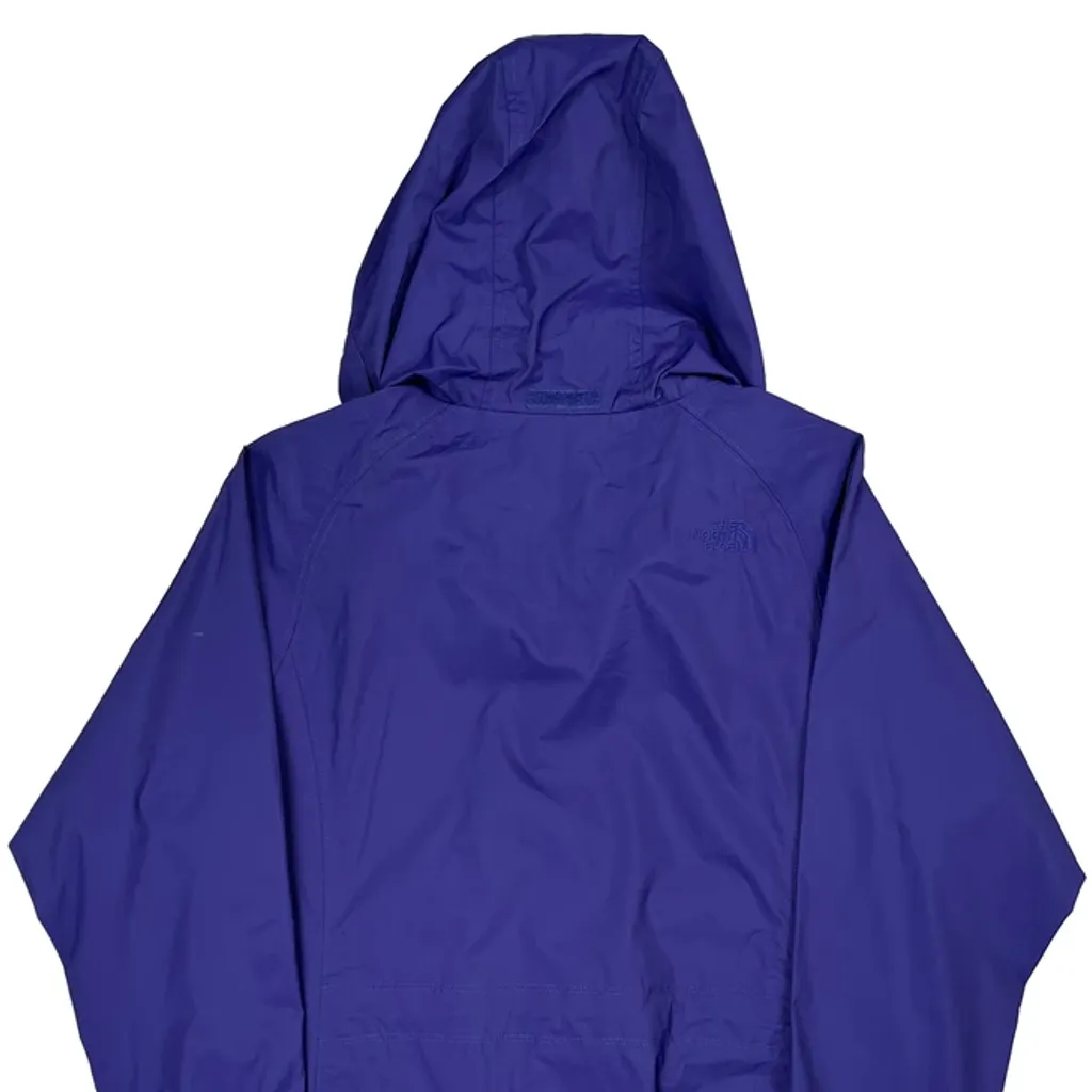 The North Face Windbreaker - XL Purple Polyester - Image 6